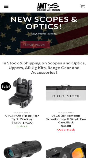 americanmadetactical.com