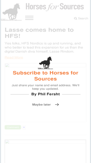 horsesforsources.com