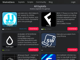 JJSploit download - Lua executor, click teleport, ESP, speed, fly, infinite  jump, aimbot, keyless, and so much more. A powe…