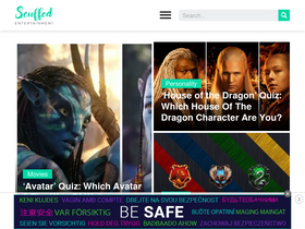 'scuffedentertainment.com' screenshot