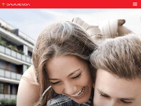 'edificiosdavivienda.com' screenshot