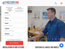 frozoneair.com.au