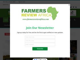 farmersreviewafrica.com