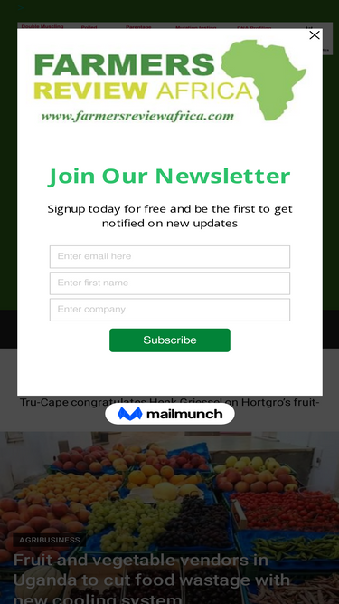 farmersreviewafrica.com