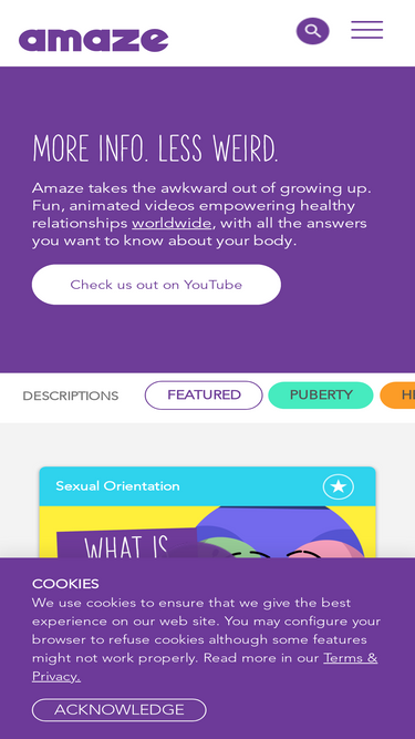 amaze.org
