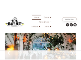 'italybest.com' screenshot