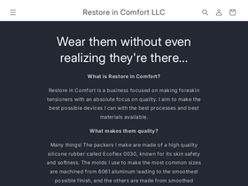 restoreincomfort.myshopify.com