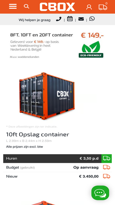 cboxcontainers.nl