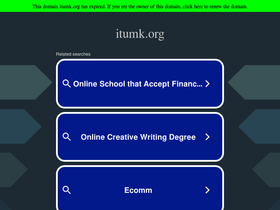 itumk.org
