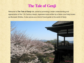taleofgenji.org