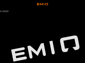 'emiq.jp' screenshot