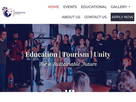 edutourismforunity.org