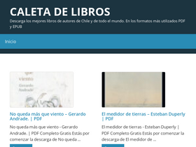 caletadelibros.cl