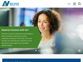 'njng.com' screenshot