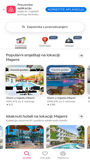 airbnb.ba