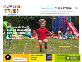 happytotsnursery.co.uk