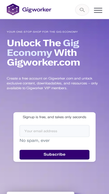 gigworker.com