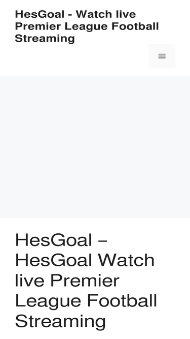 Hesgoal ufc online stream