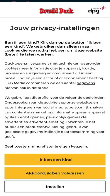 ducktypen.nl