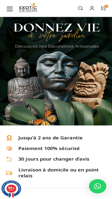exoticdesign.fr