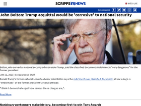 'scrippsnews.com' screenshot