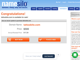 tattoobite.com