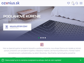 ozonius.sk