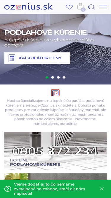 ozonius.sk