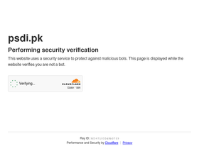 psdi.pk