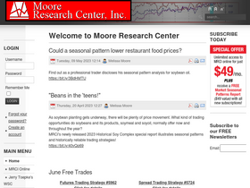 'mrci.com' screenshot