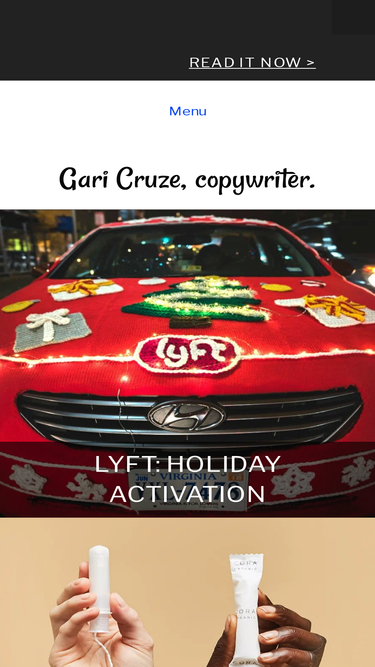garicruze.com