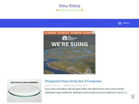 'pakarkimia.com' screenshot