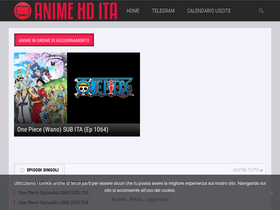 'animehdita.org' screenshot
