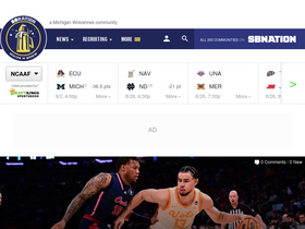 'maizenbrew.com' screenshot