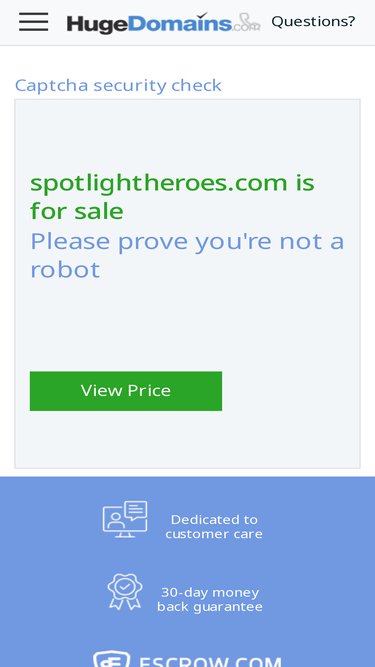 spotlightheroes.com