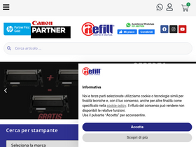 'refill.it' screenshot