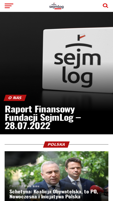 sejmlog.pl