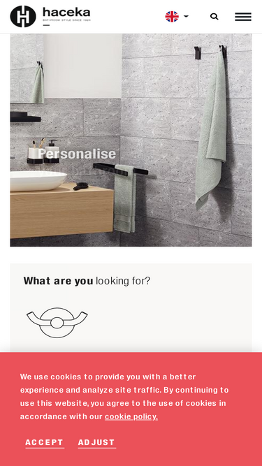 haceka.com