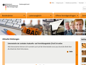 badv.bund.de