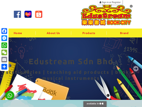 edustream.com.my