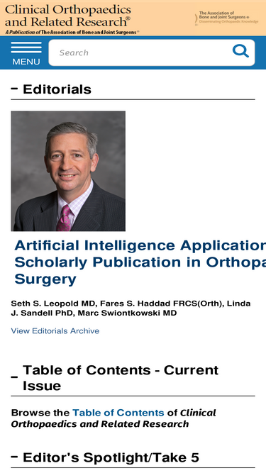clinorthop.org