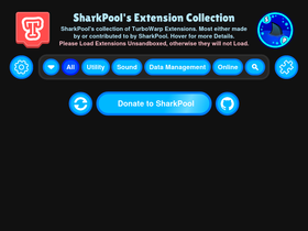 sharkpools-extensions.vercel.app Traffic Analytics, Ranking & Audience ...