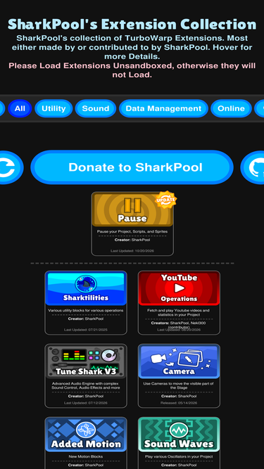 sharkpools-extensions.vercel.app Traffic Analytics, Ranking & Audience ...