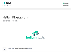 heliumfloats.com