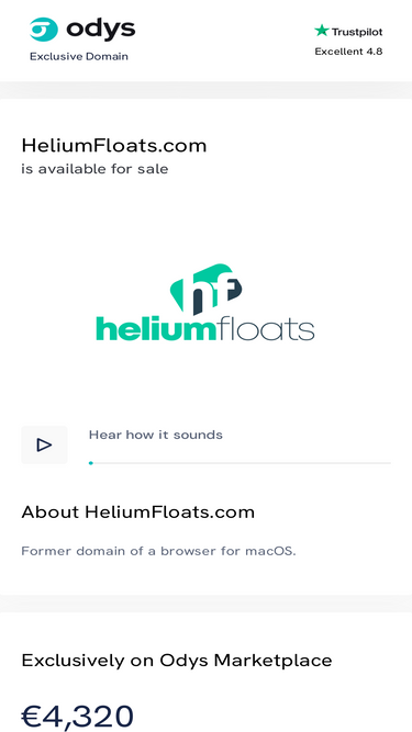 heliumfloats.com