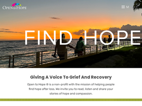 opentohope.com