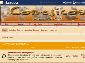 conejicos.mforos.com