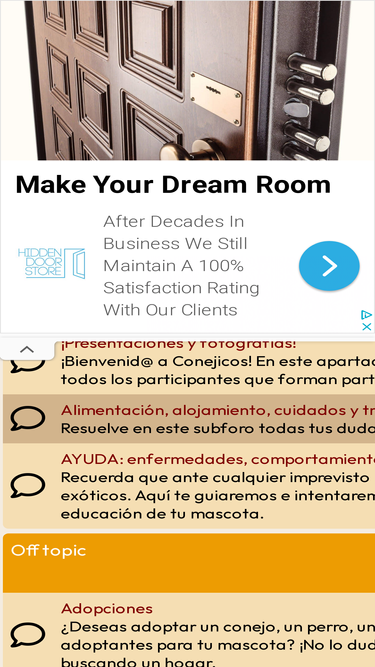 conejicos.mforos.com