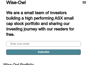 wise-owl.com