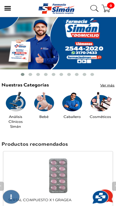 farmaciasiman.com